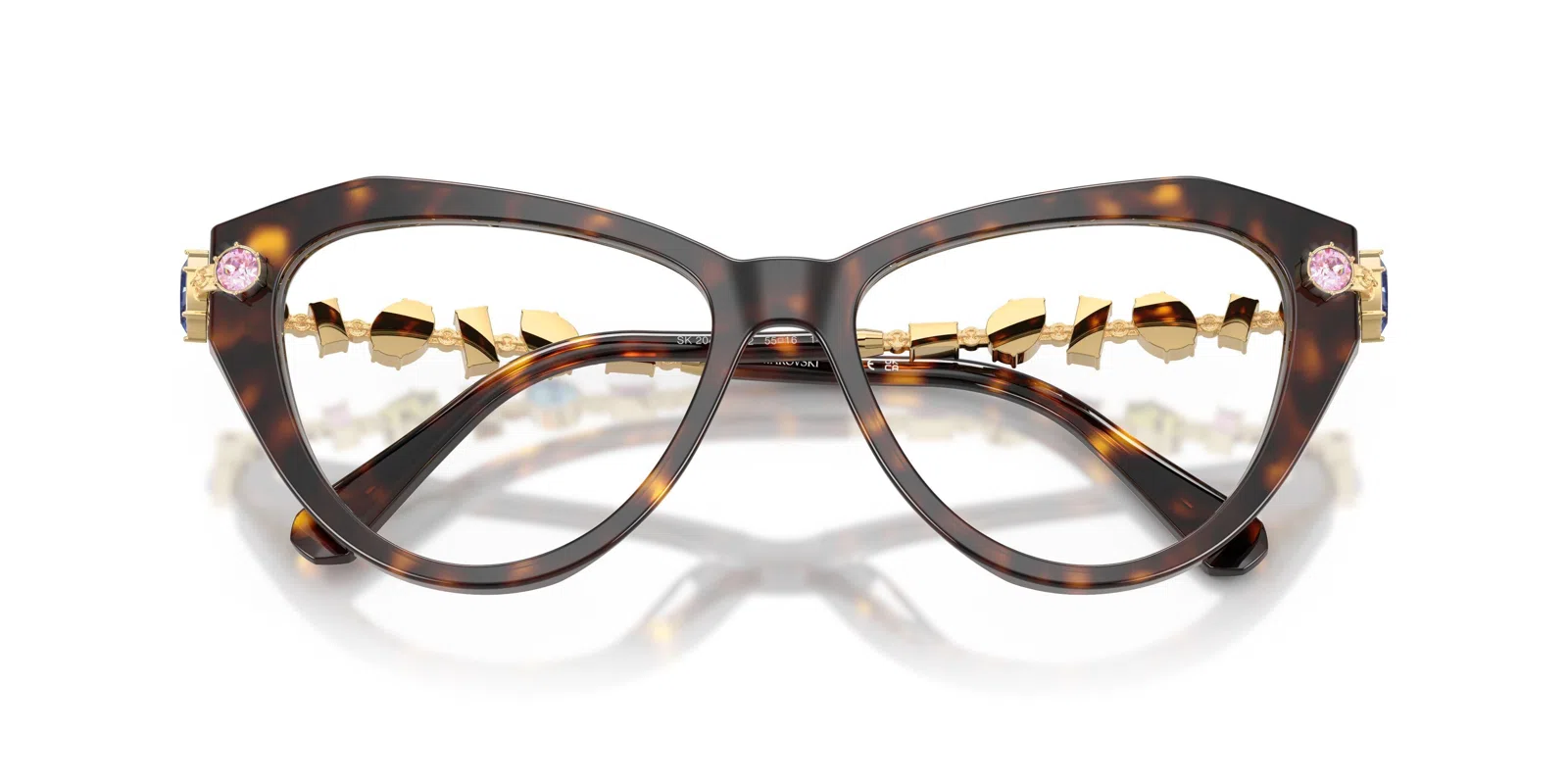 Swarovski 2047 Eyeglasses - view 35